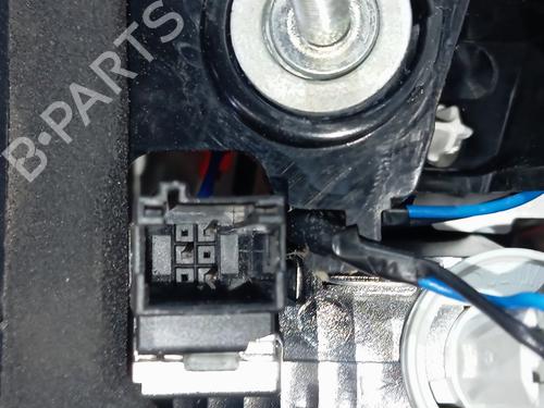 Left tailgate light PEUGEOT 3008 II SUV (MC_, MR_, MJ_, M4_)  | BP27516880C79 