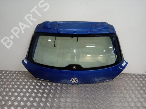 Used Tailgate VW SCIROCCO III (137, 138) 2.0 TDI (140 hp) 16854051