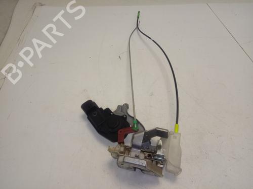 Rear left lock CITROËN C1 (PM_, PN_) 1.4 HDi | BP16316375C100 