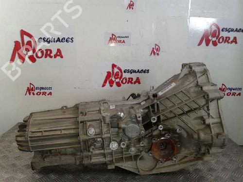 Used Gearbox SEAT EXEO (3R2) 2.0 TFSI (200 hp) 12635544