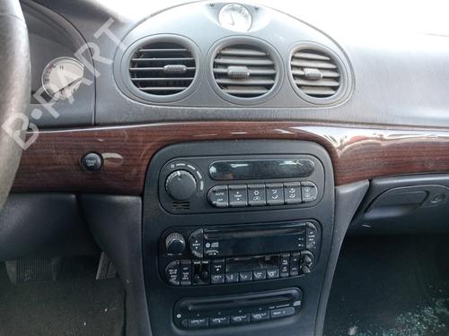 Climate control CHRYSLER 300M (LR) 2.7 V6 24V | BP27512528I5 