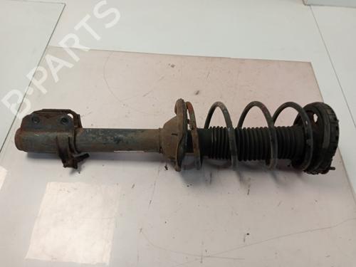 Used Left rear shock absorber SUBARU FORESTER (SF_) 2.0 AWD (SF5) (122 hp) 17382612