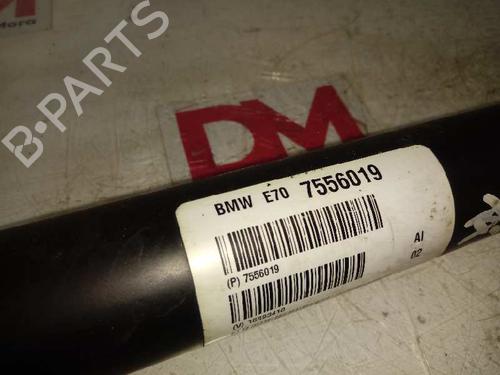 Driveshaft BMW X5 (E70) 3.0 d | BP12659821M37 