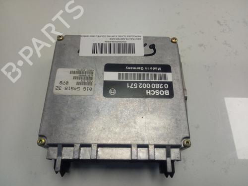 Used Engine control unit (ECU) MERCEDES-BENZ S-CLASS Coupe (C140) 500 SEC / CL 500 (140.070) (320 hp) 17121082