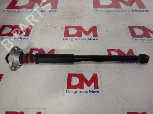 Left rear shock absorber SEAT IBIZA IV ST (6J8, 6P8) 1.6 TDI | BP14940932M18 