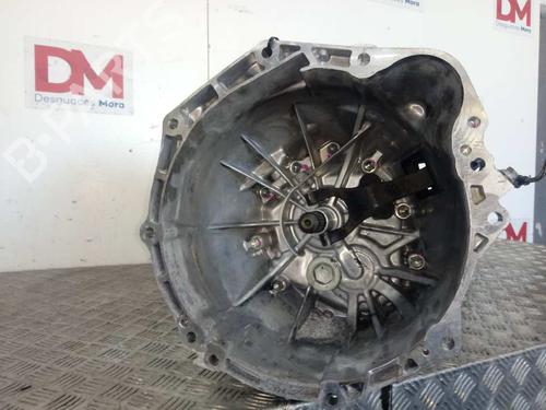 Used Gearbox TOYOTA LAND CRUISER PRADO (_J15_) 2.8 D-4D (GDJ150_, GDJ155_, GDJ150, GDJ151) (177 hp) 18490995
