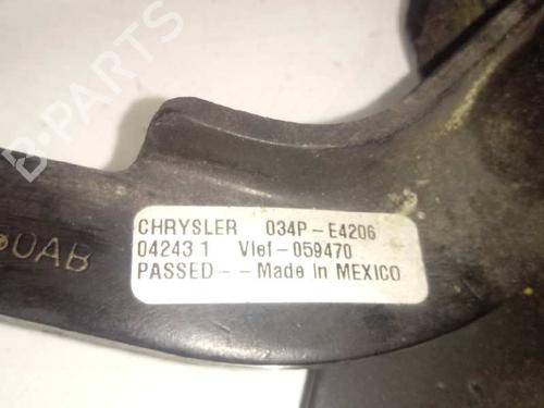 Pedal CHRYSLER VOYAGER IV (RG, RS) 2.5 CRD | BP16327557I4 