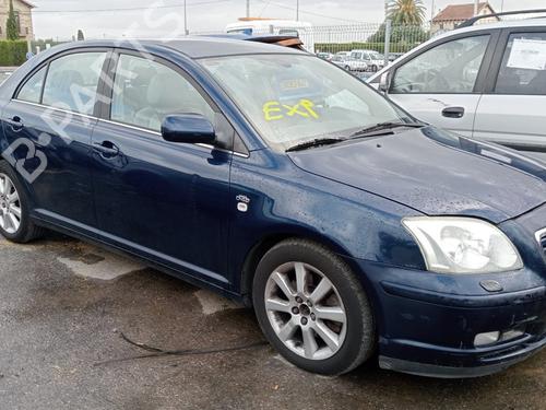 Left front window switch TOYOTA AVENSIS (_T25_) | BP33198806I27 - Image 9