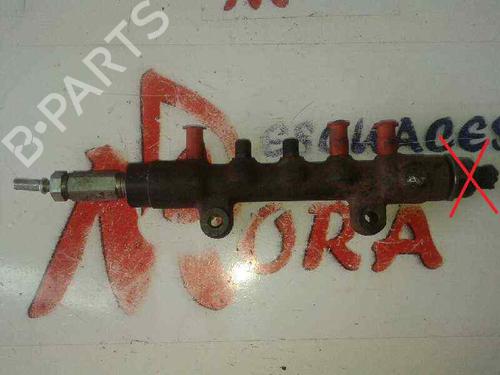 Used Injection rail CITROËN JUMPER II Platform/Chassis [2006-2025]  12673326