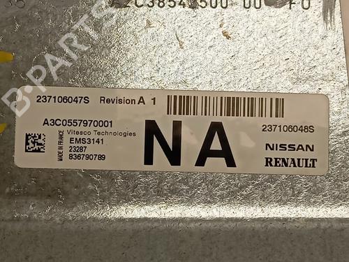 Engine control unit (ECU) DACIA SANDERO III | BP22702225M57