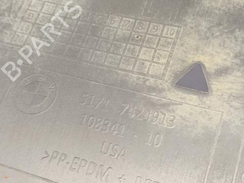 Wheel arch BMW X7 (G07) xDrive 40 d Mild-Hybrid | BP31194111C56