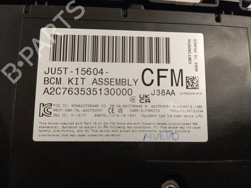 Fuse box FORD MONDEO V Hatchback (CE) 2.0 TDCi 4x4 | BP22193379E1 