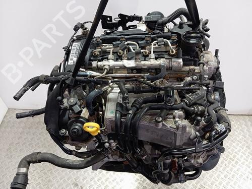 Motor für VW TIGUAN (5N_) 2.0 TDI (110 hp) 23041034