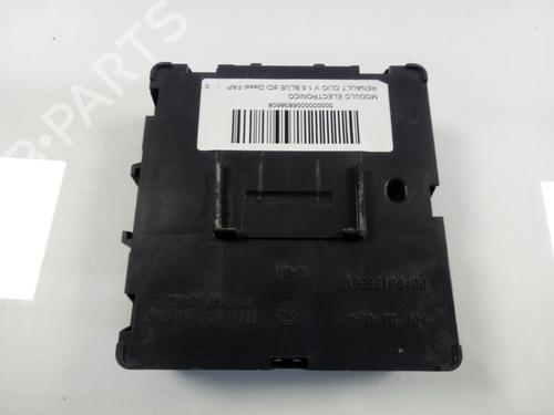Electronic module RENAULT CLIO V (B7_)  | BP17109443M83 