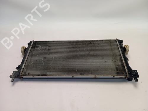 Køler AUDI A1 Sportback (8XA, 8XF)  | BP29724126M31 