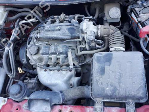 Right front driveshaft CHEVROLET MATIZ (M200, M250)  | BP12841290M39 