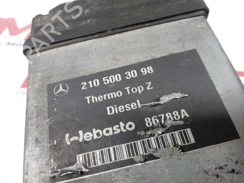 Other MERCEDES-BENZ E-CLASS (W210) E 220 CDI (210.006) | BP16961626O1 