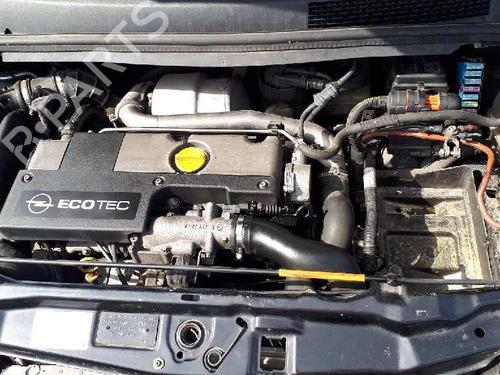 Intercooler OPEL ZAFIRA A MPV (T98) 2.2 DTI 16V (F75) | BP12655751M30 