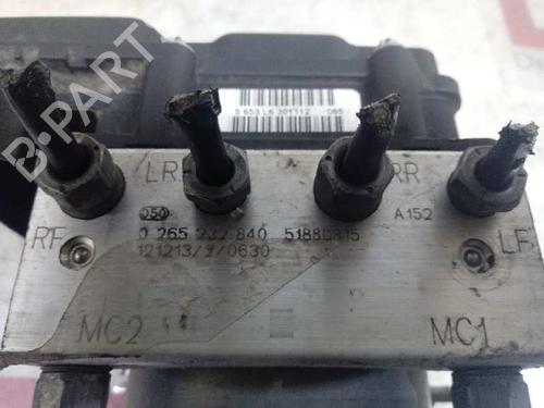 ABS pump FIAT 500 (312_) 1.2 (312AXA1A) | BP12655105M43 
