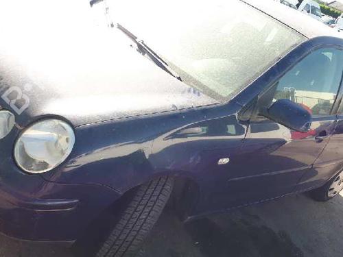 Licence plate light VW POLO IV (9N_, 9A_) | BP14132504I40