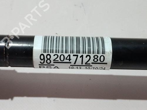 Left front driveshaft CITROËN BERLINGO Box Body/MPV (K9) 1.5 BlueHDi 100 | BP37194494M38 - Image 4