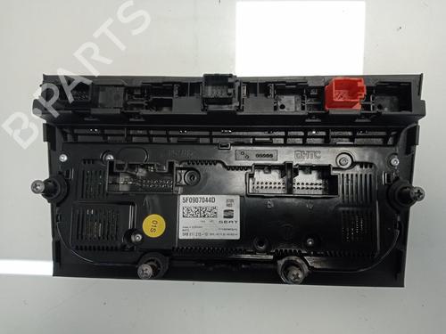 Climate control SEAT LEON (5F1)  | BP16886437I5 