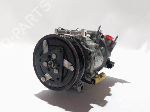 Used AC compressor AC compressor CITROËN C4 Picasso I MPV (UD_) 1.6 HDi (109 hp) 40041745 40041745