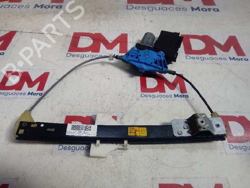 Rear left window mechanism AUDI A4 B7 (8EC) 2.0 TDI 16V | BP12652586C24 