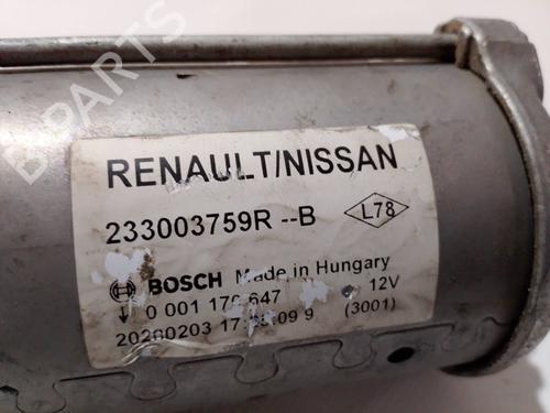 Starter RENAULT KANGOO / GRAND KANGOO II (KW0/1_) 1.5 dCi 95 (KW16) | BP29596141M8 