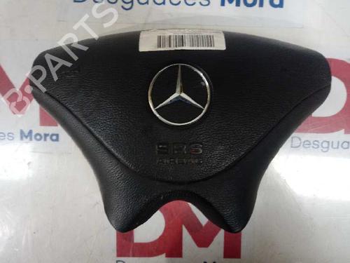 Used Driver airbag MERCEDES-BENZ SLK (R170) 230 Kompressor (170.447) (193 hp) 12650062