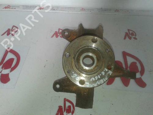Left front steering knuckle RENAULT MEGANE II Estate (KM0/1_)  | BP12636010M25 