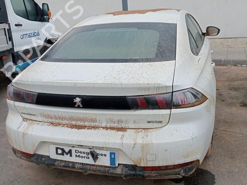 Left tailgate light PEUGEOT 508 II (FB_, FH_, F3_)  | BP33401391C79  - Image 7