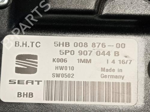 Climate control SEAT ALTEA (5P1)  | BP16915449I5 