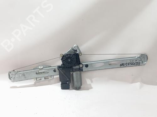 Used Front right window mechanism Front right window mechanism MERCEDES-BENZ A-CLASS (W168) A 170 CDI (168.008) (90 hp) 36142991 36142991