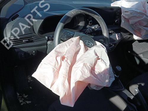 Front right lock HYUNDAI i20 III (BC3, BI3)  | BP22616672C97 