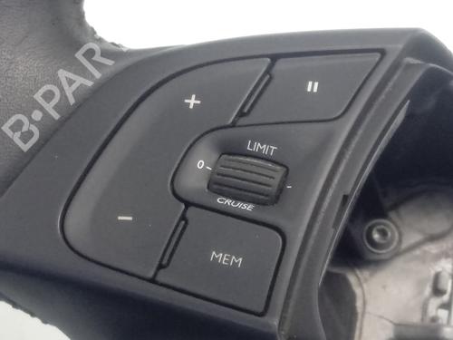 Steering wheel CITROËN GRAND C4 SPACETOURER (3A_, 3E_) 1.5 BlueHDi 130 | BP17683964C49 