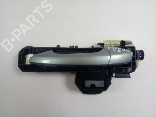 Used Rear left exterior door handle MERCEDES-BENZ E-CLASS (W212) [2009-2016]  18961575