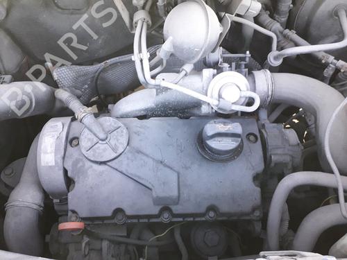 Engine VW TRANSPORTER T5 Van (7HA, 7HH, 7EA, 7EH)  | BP13693814M1 