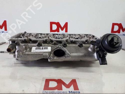 Cylinder head OPEL ASTRA H (A04) 1.7 CDTI (L48) | BP12646774M5 