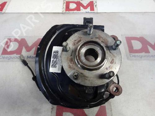 Used Right front steering knuckle NISSAN QASHQAI / QASHQAI +2 I (J10, NJ10, JJ10E) [2006-2014]  12936492