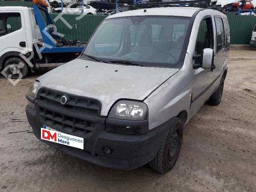 Fuse box FIAT DOBLO MPV (119_, 223_) | BP12645508E1