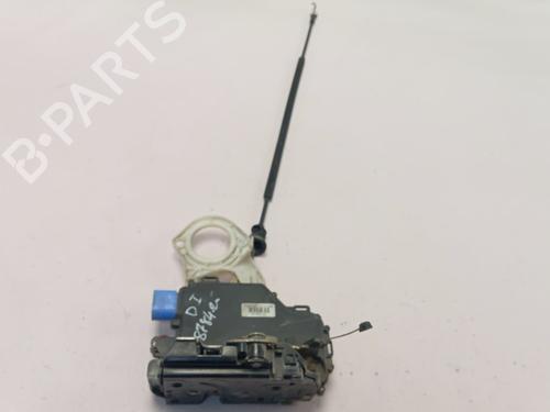 Used Front left lock SEAT IBIZA III (6L1) [2002-2009]  31713804