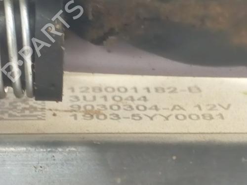 Front right window mechanism RENAULT KANGOO / GRAND KANGOO II (KW0/1_)  | BP25855507C23 