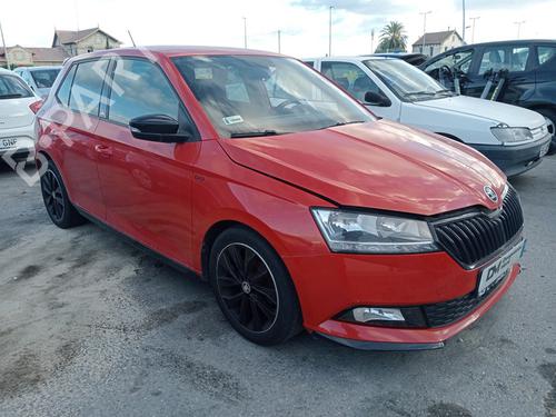 Right rear door SKODA FABIA IV (PJ3) | BP30638624C5