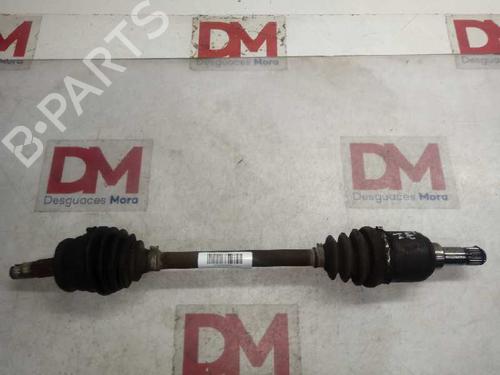 Used Left front driveshaft FIAT 500 (312_) [2007-2025]  12936528