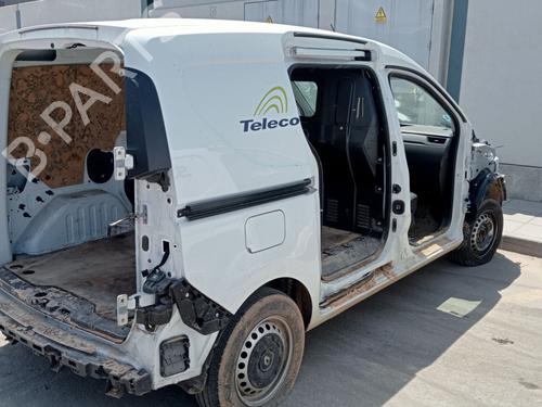 Used Parts RENAULT EXPRESS Box Body/MPV 4737607