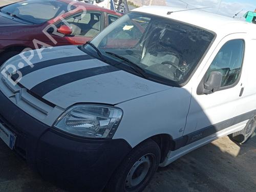 Brukte deler til CITROËN BERLINGO / BERLINGO FIRST MPV (MF_, GJK_, GFK_) [1996-2025]  4325166