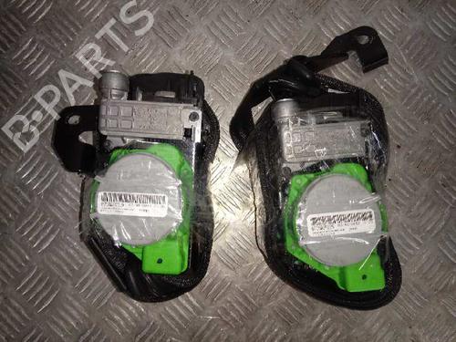 Kollisonspute sett AUDI Q5 (8RB) 2.0 TFSI quattro (211 hp) 12675692