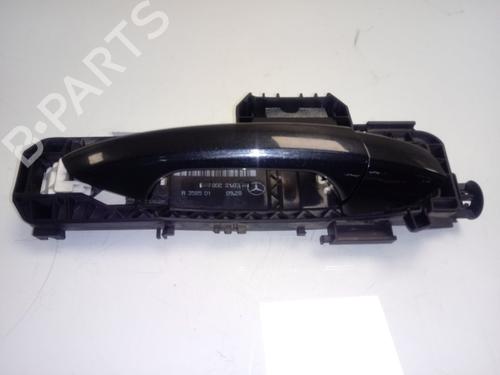 Front right exterior door handle MERCEDES-BENZ C-CLASS (W204)  | BP13085679C129 