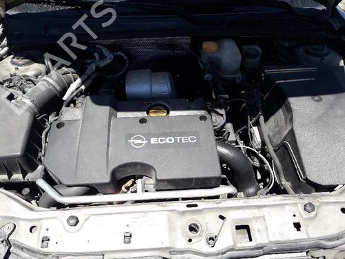 Airbag styreenhed OPEL VECTRA C (Z02) | BP12647220M53